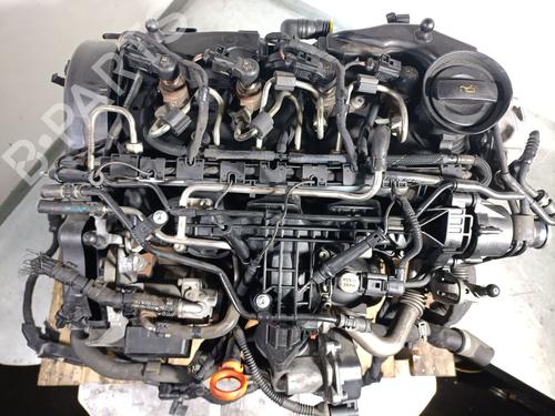 Engine SKODA OCTAVIA II (1Z3) 1.6 TDI | BP32314197M1 - Image 5