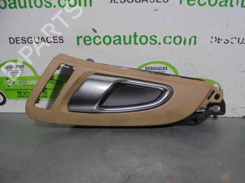 Used Front left interior door handle PORSCHE CAYENNE (92A) 3.0 Diesel (239 hp) 5036390