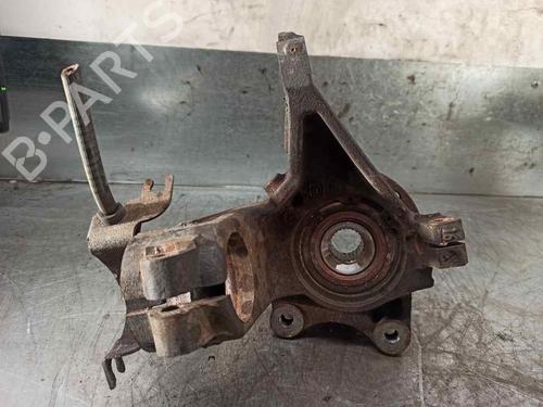 Used Right front steering knuckle Right front steering knuckle PEUGEOT 306 Hatchback (7A, 7C, N3, N5) 1.9 D (69 hp) 9431281 9431281