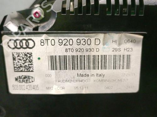 Instrument cluster AUDI A5 (8T3) 2.0 TDI | BP35782487C47  - Image 5