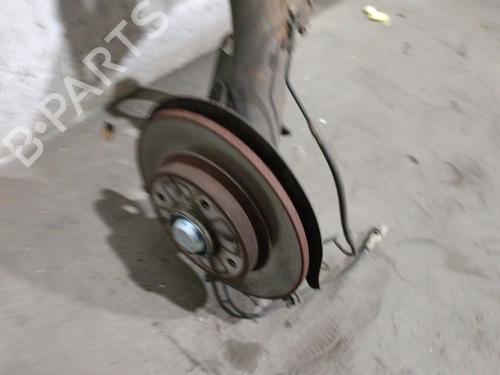 Rear axle PEUGEOT 307 SW (3H) 1.6 HDI 110 | BP27324593M2 