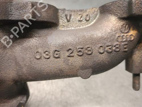 Exhaust manifold AUDI A6 C6 (4F2) 2.0 TDI | BP32267140M110