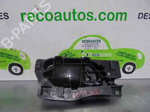 Front left interior door handle PEUGEOT 407 SW (6E_, 6D_) 2.0 HDi 135 | BP3214766I13 