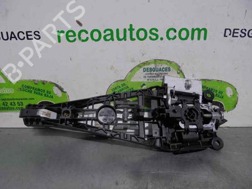 Rear right exterior door handle CHEVROLET CRUZE Hatchback (J305) 2.0 CDI | BP2110234C130 