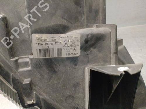 Right headlight CITROËN C8 (EA_, EB_) 2.2 HDi | BP33209072C29 - Image 8