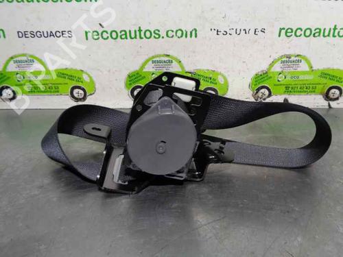 Used Rear center seatbelt LEXUS LS (_F4_) 460 (USF40) (381 hp) 8724950
