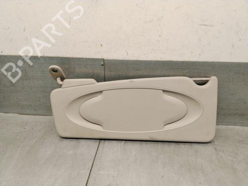 Used Left sun visor Left sun visor MERCEDES-BENZ CITAN Box Body/MPV (W415) 109 CDI (415.601, 415.603, 415.605) (90 hp) 36536756 36536756