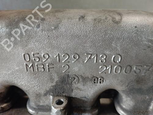 Intake manifold AUDI A6 C5 (4B2) 2.5 TDI | BP27711739M70 