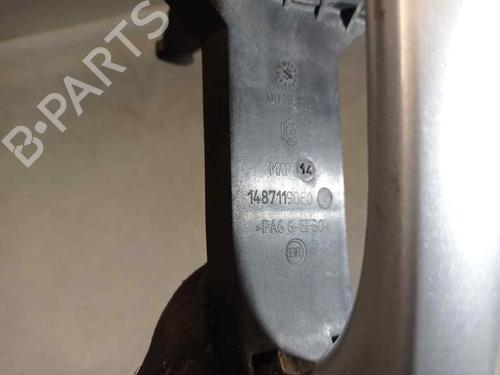 Højre fortil udvendigt håndtag FIAT ULYSSE (179_) 2.2 JTD | BP11194816C129 