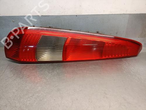 Used Left taillight Left taillight FORD FIESTA V (JH_, JD_) 1.6 TDCi (90 hp) 40221145 40221145