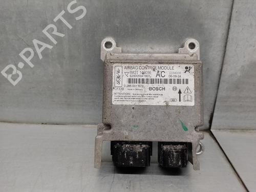 Used ECU airbags FORD GALAXY II (WA6) [2006-2015]  15733810