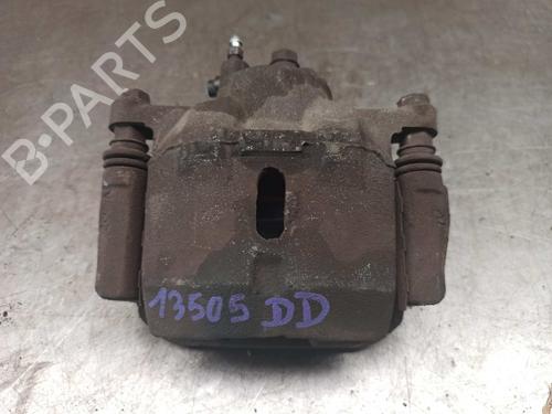 Used Right front brake caliper TOYOTA YARIS VERSO (_P2_) 1.3 (NCP20_, NCP22_, NCP20R, NCP22R) (86 hp) 11617206