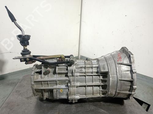 Used Gearbox Gearbox SSANGYONG RODIUS I 2.7 Xdi (163 hp) 40129129 40129129