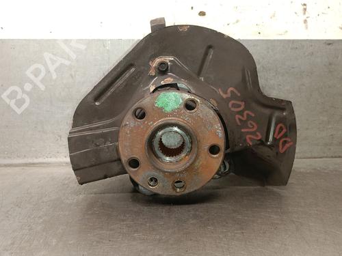 Right front steering knuckle PEUGEOT 807 (EB_) 2.2 HDi | BP38626064M26 - Image 3