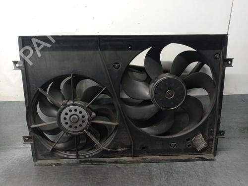 Køleventilator elektrisk VW POLO IV (9N_, 9A_) 1.2 12V | BP29135553M35 