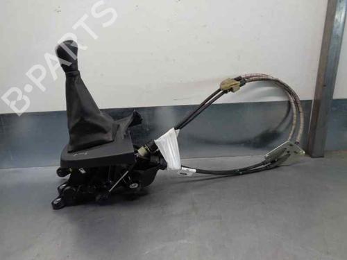 Used Gear lever FORD FIESTA VI (CB1, CCN) 1.6 TDCi (95 hp) 7447437