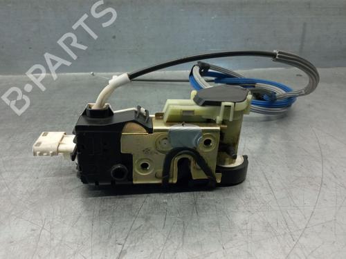 Front left lock PEUGEOT 1007 (KM_) 1.4 | BP27588506C98 