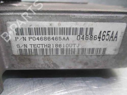 Gearbox control unit CHRYSLER VOYAGER / GRAND VOYAGER III (GS_, NS_) 3.3 i | BP5318603M52 