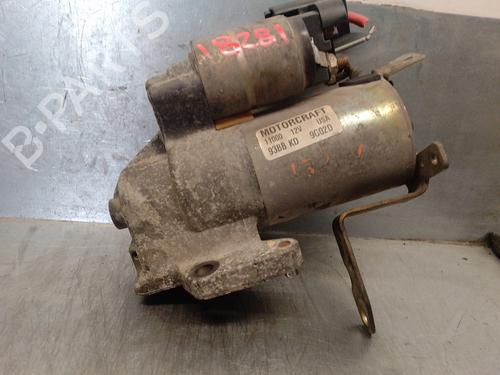 Startmotor FORD COUGAR (EC_) 2.5 V6 24V (170 hp) 13873485
