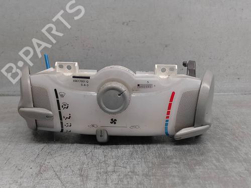Used Climate control CITROËN C1 (PM_, PN_) 1.0 (68 hp) 16967580