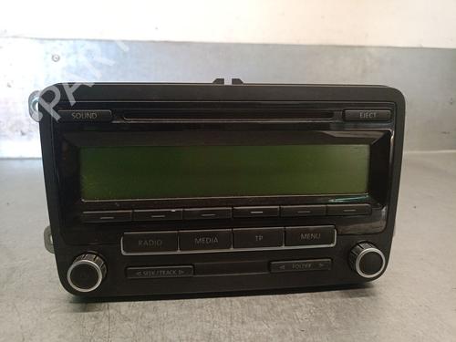 Used Radio Radio SEAT ALTEA (5P1) 1.6 TDI (105 hp) 35771257 35771257