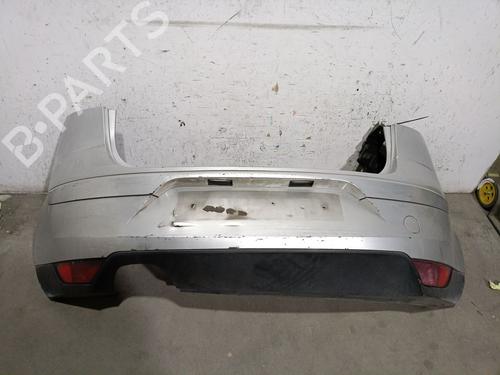 Used Rear bumper SEAT ALTEA (5P1) 2.0 TDI 16V (140 hp) 25025095