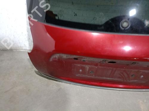 Tailgate NISSAN JUKE (F15) 1.2 DIG-T | BP24334436C6