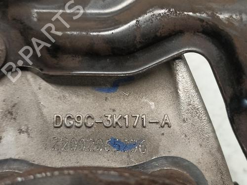 Left front steering knuckle FORD MONDEO V Saloon (CD)  | BP12926061M25 