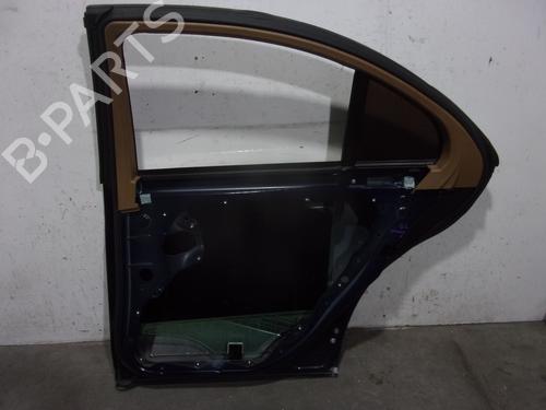 Right rear door MERCEDES-BENZ S-CLASS (W221, V221) S 320 CDI 4-matic (221.080, 221.180) | BP17976704C5 
