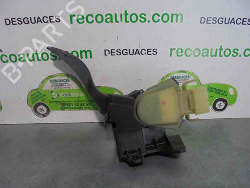 Used Pedal FORD FOCUS I (DAW, DBW) 1.8 TDCi (100 hp) 2050875