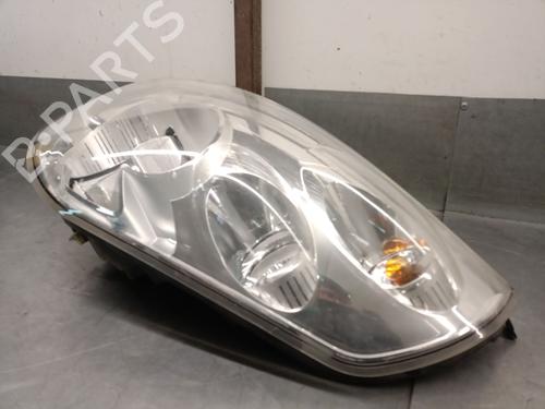 Left headlight RENAULT MASTER III Van (FV) 2.3 dCi 130 FWD (FV0M, FV0Y, FV0J, FV02, FV03) | BP33705444C28 - Image 6