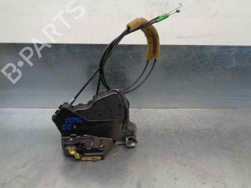 Used Front left lock TOYOTA COROLLA (_E12_) 2.0 D-4D (CDE120_, CDE120R) (90 hp) 7284322