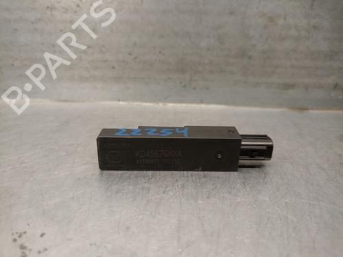 Antenne/Base MAZDA MX-5 IV (ND__) 2.0 (ND2E, ND6E) (160 hp) 25242838