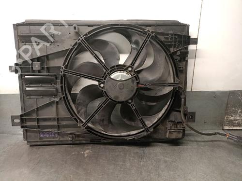 Radiator fan PEUGEOT 308 SW II (LC_, LJ_, LR_, LX_, L4_) 1.6 HDi / BlueHDi 115 (LCBHXM, LCBHXT) | BP29314158M35 