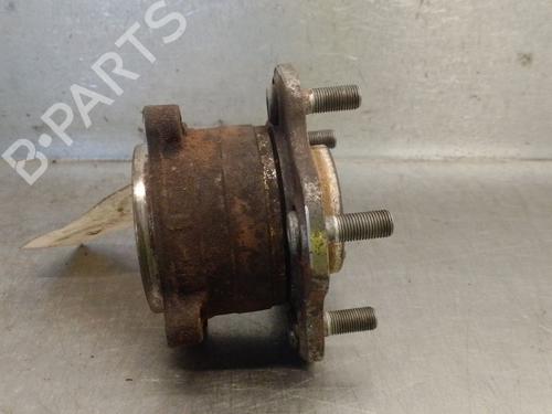 Left rear steering knuckle INFINITI FX 30d AWD | BP39470811M27 - Image 5