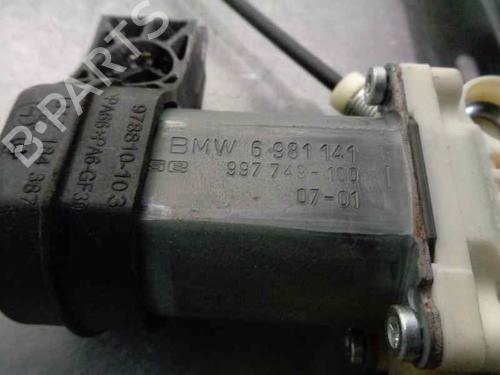 Front left window mechanism BMW 5 (E60) 520 d | BP5318404C22 