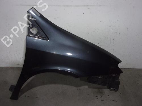 Used Right front fenders LANCIA PHEDRA (179_) [2002-2010]  17480753