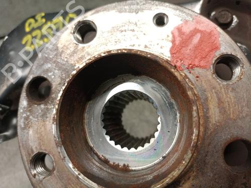 Left front steering knuckle OPEL CORSA D (S07) 1.3 CDTI (L08, L68) | BP25729098M25 