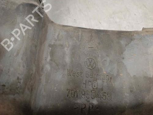 Windscreen washer tank VW TRANSPORTER T4 Van (70A, 70H, 7DA, 7DH) 2.4 D | BP11973819C113 
