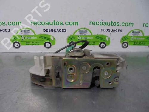 Rear left lock FORD FIESTA IV (JA_, JB_)  | BP2079547C100 