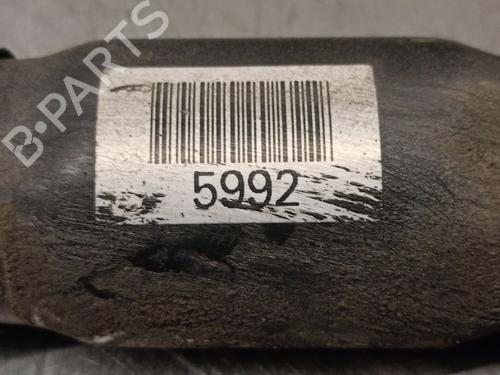 Left rear shock absorber PEUGEOT 106 II (1A_, 1C_) 1.5 D | BP20125943M18 