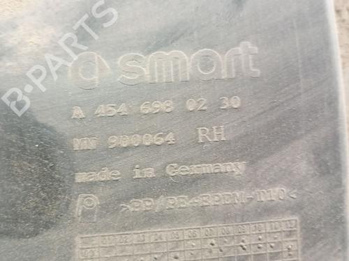 Hjulbue SMART FORFOUR (454) 1.5 CDI (454.001) | BP34281993C56 - Image 3