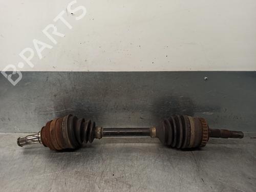 Used Left front driveshaft OPEL CORSA C (X01) [2000-2009]  10139643