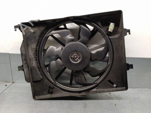 Used Radiator fan HYUNDAI i20 II (GB, IB) 1.2 (84 hp) 16148675
