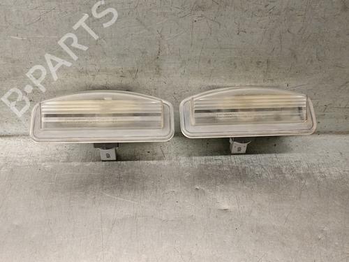Used Licence plate light Licence plate light 38536186 38536186
