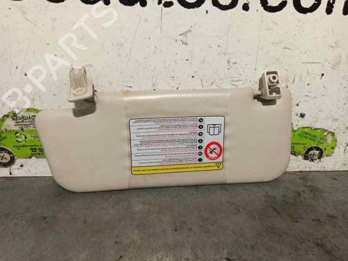 Used Right sun visor FORD KA (RU8) [2008-2016]  5600106