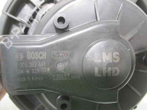 Heater blower motor HYUNDAI ix35 (LM, EL, ELH) 1.7 CRDi | BP6018876M62 