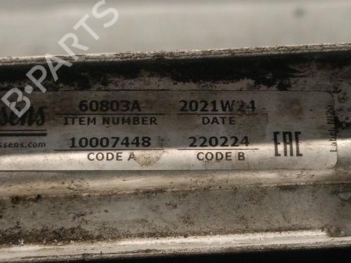 Water radiator BMW X3 (E83) 2.0 sd | BP29807012M31