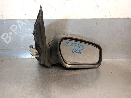 Used Right mirror FORD FOCUS II (DA_, HCP, DP) 2.0 TDCi (136 hp) 27997095
