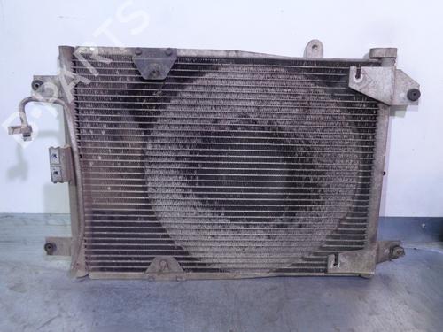 AC radiator SUZUKI GRAND VITARA I (FT, HT) 2.0 TD 4x4 (SQ420D) | BP15122143M32 